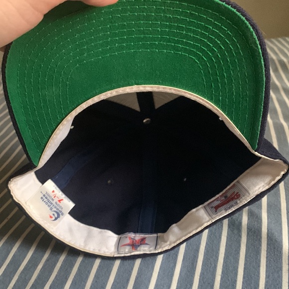 Vintage Sports Specialties Houston Astros Fitted Hat - Picture 2 of 3